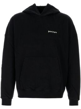 Palm Angels: Чёрная толстовка 