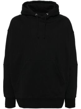 Givenchy: Чёрная толстовка 