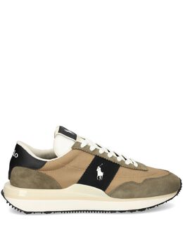 Polo Ralph Lauren: Зелёное поло 