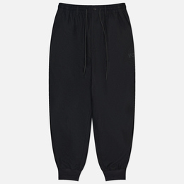 Y-3: Брюки из шерсти 