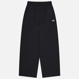 Y-3: Чёрные брюки 