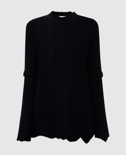 Helmut Lang: Чорні светри 