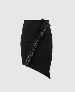 Saint Laurent: Чорні спідниці 