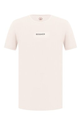 Bogner: Хлопковая футболка 