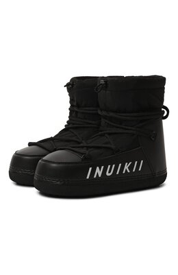 INUIKII: Чёрные сапоги 