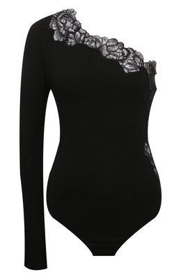 Ermanno Scervino: Боди с цветочным принтом 
