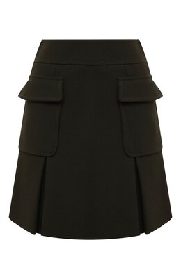 Elie Saab: Юбка на молнии 