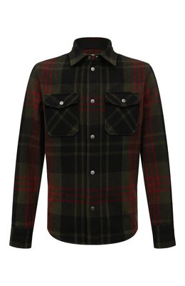 Woolrich: Рубашка из шерсти 