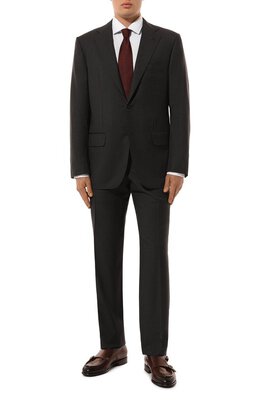 Kiton: Костюм из шерсти 