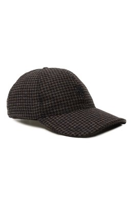 Corneliani: Кепка в клетку 
