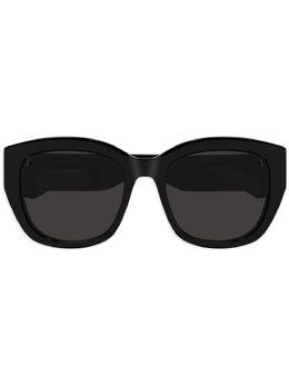 Alexander McQueen Eyewear: Очки 