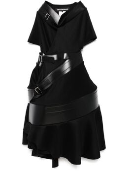 Junya Watanabe: Чёрное пальто 