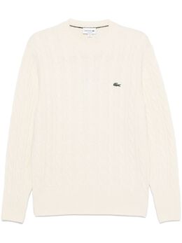 Lacoste: Трикотажный свитер 