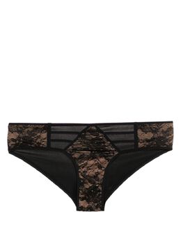 Marlies Dekkers: Чёрные трусы 