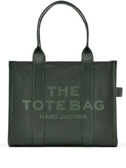 Marc Jacobs: Тёмная сумка-шоппер  The Leather