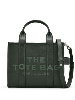 Marc Jacobs: Тёмная сумка-шоппер  The Leather