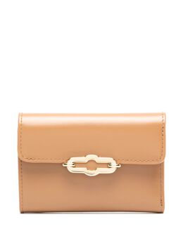 Mulberry: Коричневый кошелёк 