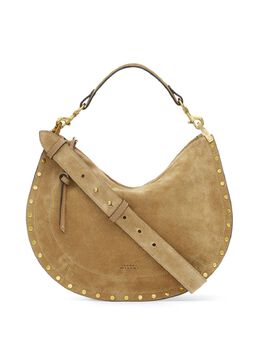 ISABEL MARANT: Коричневая сумка 