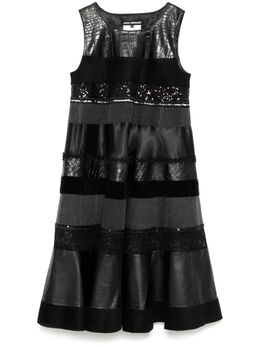 Junya Watanabe: Чёрное платье 