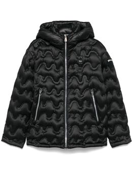 Blauer: Чёрная куртка 