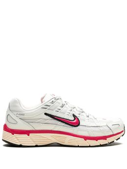 Nike: Розовые кроссовки 