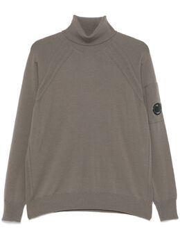 C.P. Company: Свитер из шерсти 
