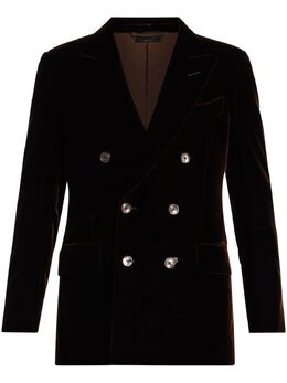 TOM FORD: Двубортные пиджаки 