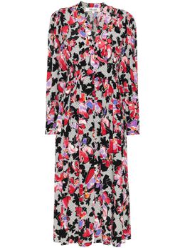 DVF Diane von Furstenberg: Платье миди 