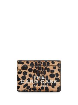 Marc Jacobs: Чёрный картхолдер  The