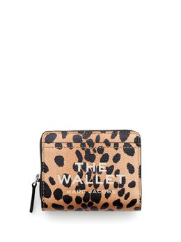 Marc Jacobs: Чёрный кошелёк  The