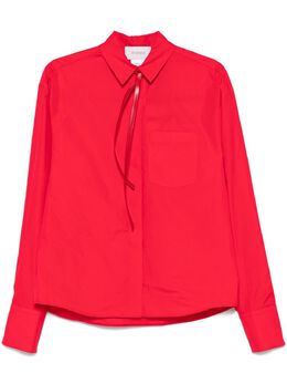 Sportmax: Яркая рубашка 