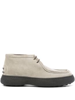Tod's: Ботинки 