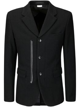 Comme des Garçons Homme Plus: Однобортные пиджаки 