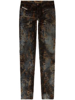 Diesel: Чёрные джинсы 
