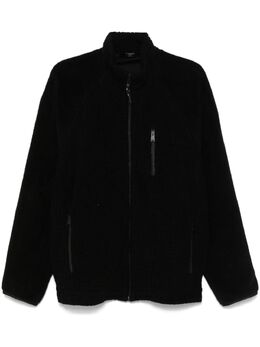 FENDI: Чёрный свитшот  FF