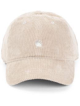 Carhartt WIP: Белая кепка 