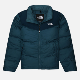 The North Face: Синий пуховик  Saikuru