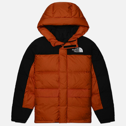 The North Face: Коричневый пуховик  Himalayan