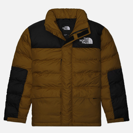 The North Face: Пуховик из полиэстера 