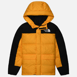 The North Face: Жёлтый пуховик  Himalayan