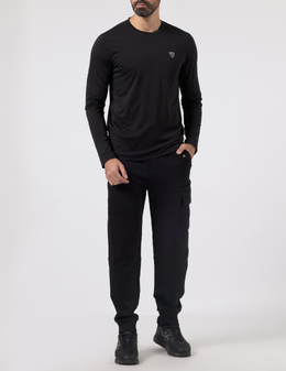 EA7 EMPORIO ARMANI: Трикотажный свитшот 