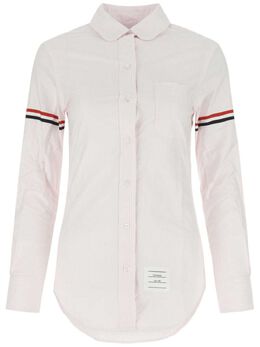Thom Browne: Рубашка в полоску 