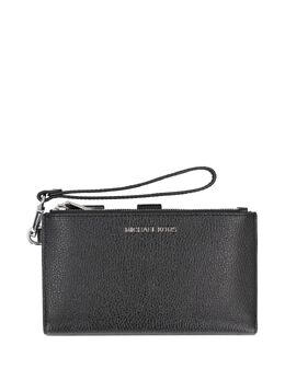 MICHAEL Michael Kors: Чёрный кошелёк 