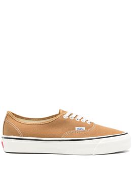 Vans: Золотые кроссовки  Authentic 44