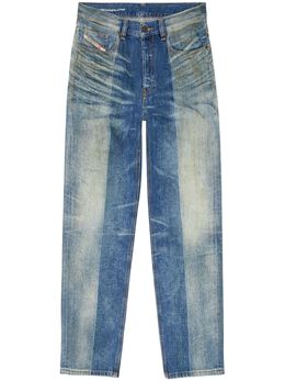 Diesel: Голубые джинсы  D Macs