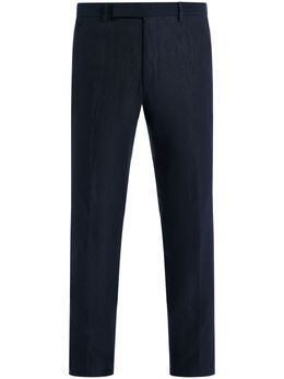 TOM FORD: Хлопковые брюки 