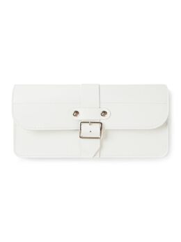 Comme Des Garçons Wallet: Белый кошелёк 
