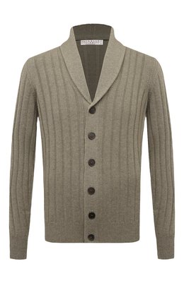 Brunello Cucinelli: Кашемировый кардиган 