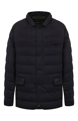 Kiton: Кашемировая куртка 