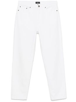 A.P.C.: Белые джинсы  Martin